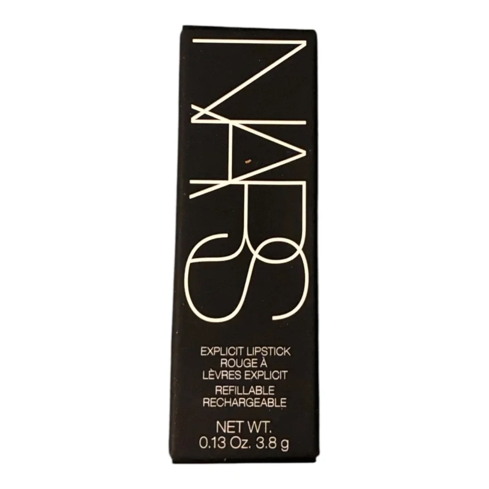 NARS Explicit Lipstick Devious 831 Full‎ Size 0.13 oz New